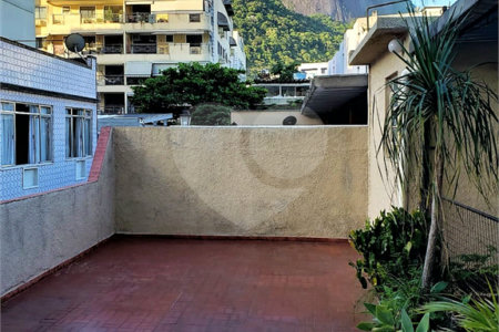 Casa de Vila à venda com 5 quartos em Jardim Botânico, Rio de Janeiro, RJ
