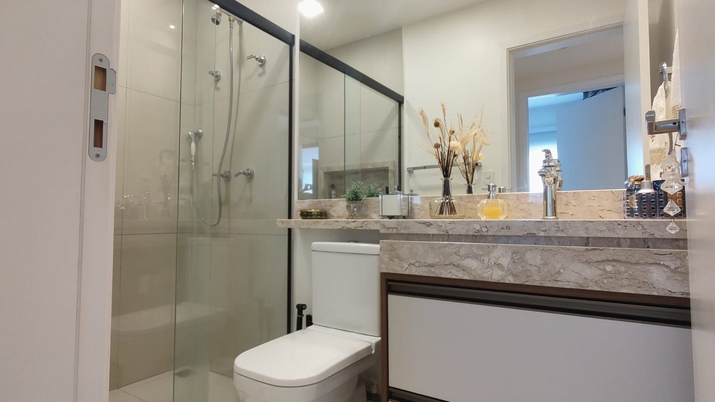 Apartamento com 2 dormitórios à venda, 83 m² por R$ 1.595.000,00 - Aparecida - Santos/SP
