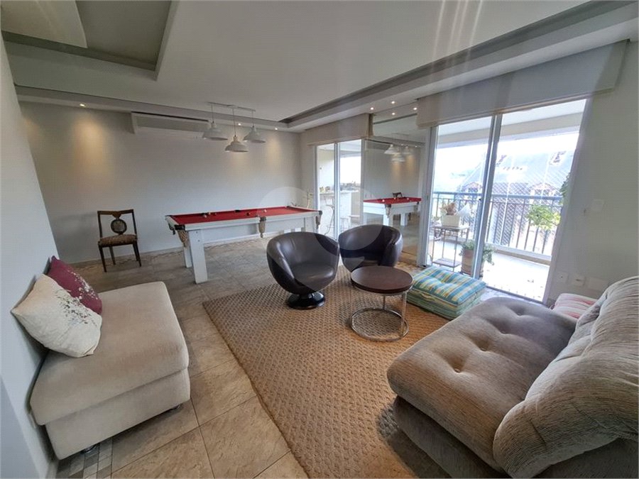 Apartamento para alugar com 1 suíte em Alto da Boa Vista, São Paulo, SP