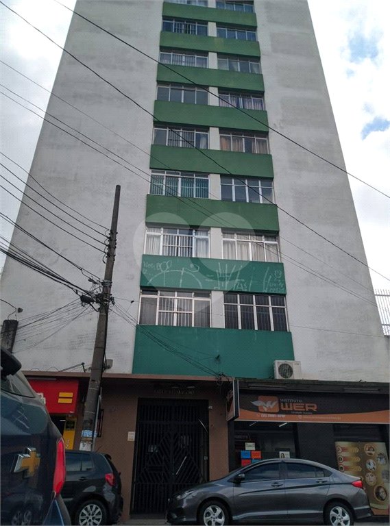 Apartamento à venda com 1 quarto no Centro, Suzano, SP
