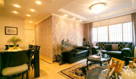Apartamento à venda com 4 quartos, sendo 2 suítes,  em Santana, São Paulo, SP