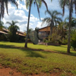 Terreno à venda no condomínio Rivieira de Santa Cristina Iv, Arandu - SP