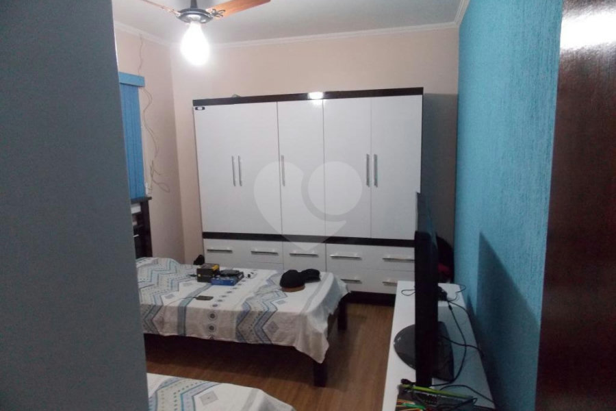 Sobrado à venda com 3 quartos, sendo 1 suíte, em Vila Nova Mazzei, São Paulo, SP