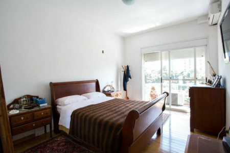 Apartamento à venda ou para alugar com 4 suítes em Jardim Fonte do Morumbi, São Paulo, SP