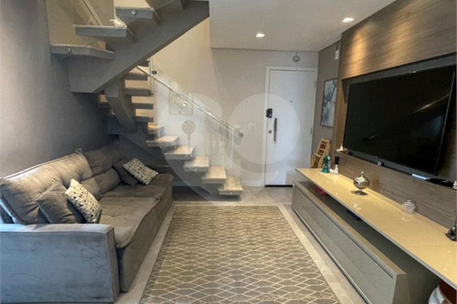 Cobertura à venda com 2 quartos, sendo 1 suíte, em Tucuruvi, São Paulo, SP