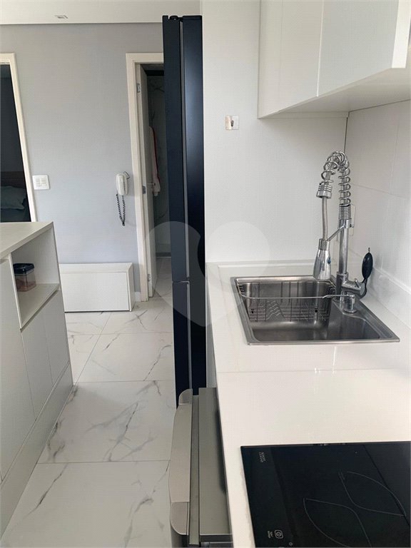 Apartamento à venda com 1 quarto em Vila Leopoldina, São Paulo, SP