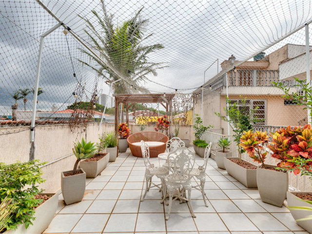 Sobrado à venda com 3 quartos, sendo 1 suíte,  em Jardim Marajoara, São Paulo, SP