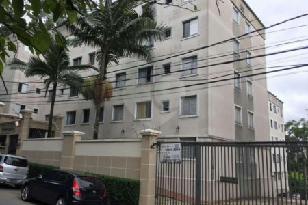 Apartamento à venda com 2 quartos em Paraisópolis, São Paulo, SP