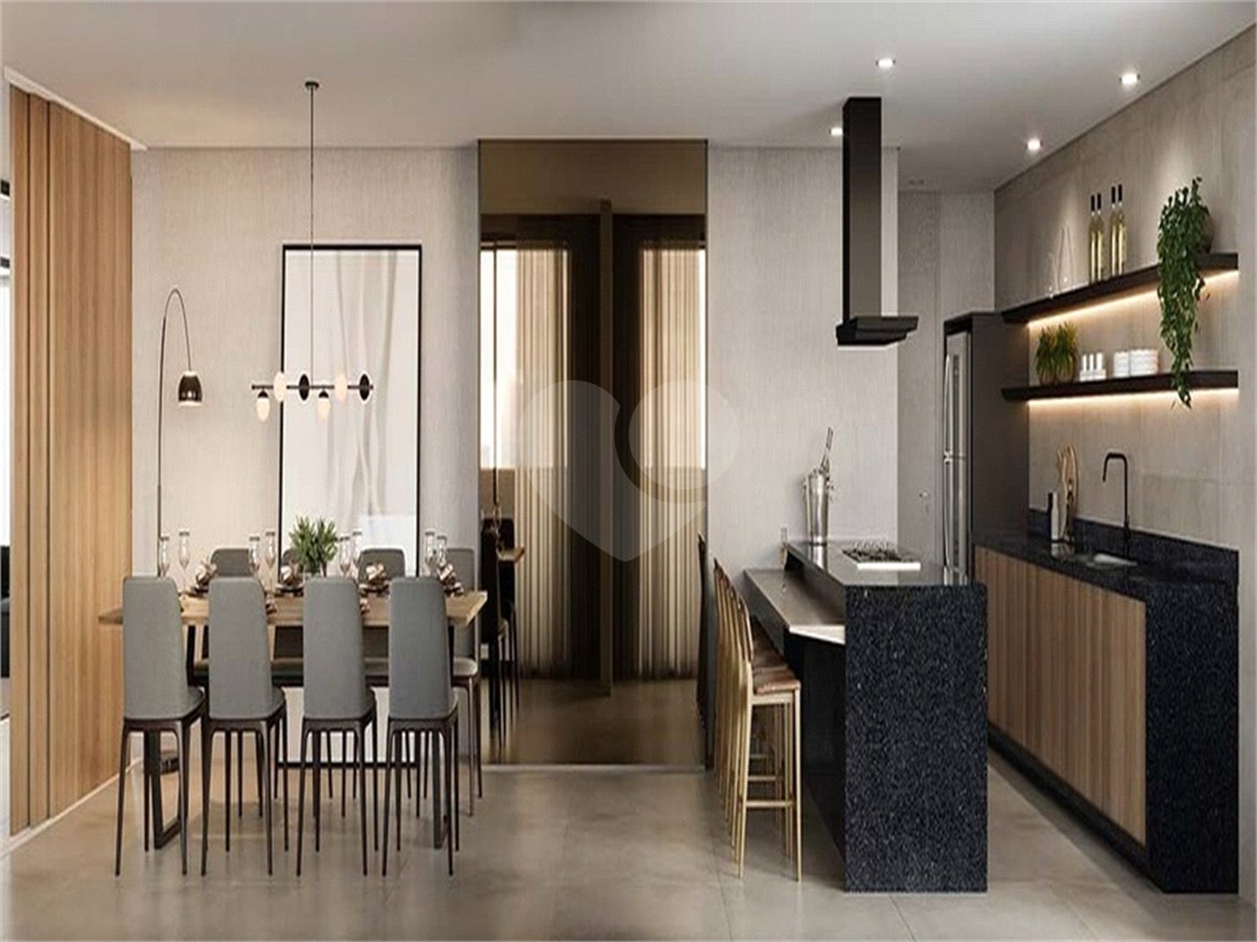 Apartamento à venda com 2 quartos em Santa Cecília, São Paulo, SP
