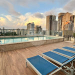 Apartamento à venda com 1 suíte em Cerqueira Cesar, São Paulo, SP