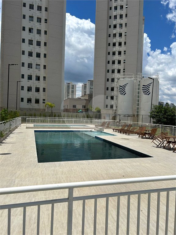 Apartamento à venda com 2 quartos em Várzea da Barra Funda, São Paulo, SP