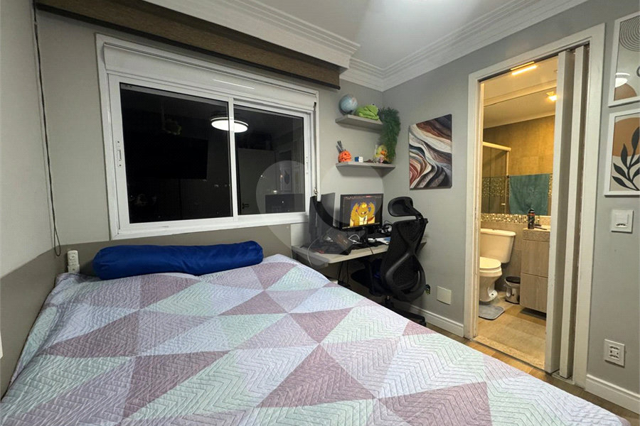 Apartamento à venda com 2 suítes em Vila Maria, São Paulo, SP