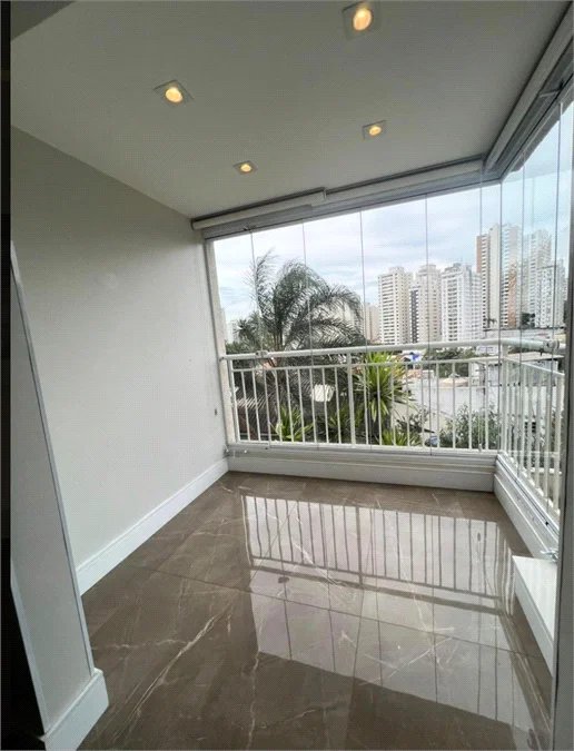 Apartamento à venda com 1 suíte em Vila Romana, São Paulo, SP