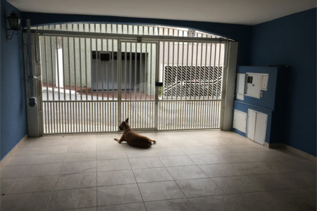 Sobrado à venda com 2 suítes em Jardim Aeroporto, São Paulo, SP