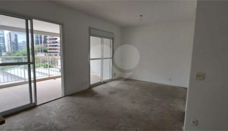 Apartamento à venda com 1 suíte em Vila Nova Conceição, São Paulo, SP