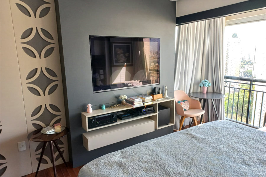 Apartamento à venda com 4 suítes em Santa Teresinha, São Paulo, SP