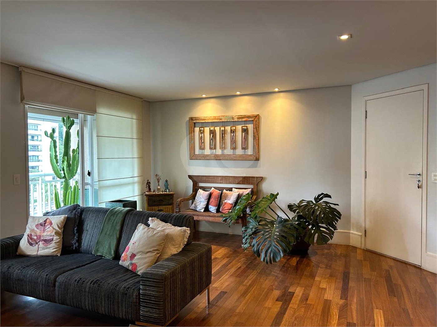 Apartamento à venda com 2 quartos, sendo 1 suíte, em Vila Andrade, São Paulo, SP