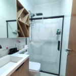 Sobrado à venda com 3 quartos, sendo 1 suíte, em Campo Grande, São Paulo, SP
