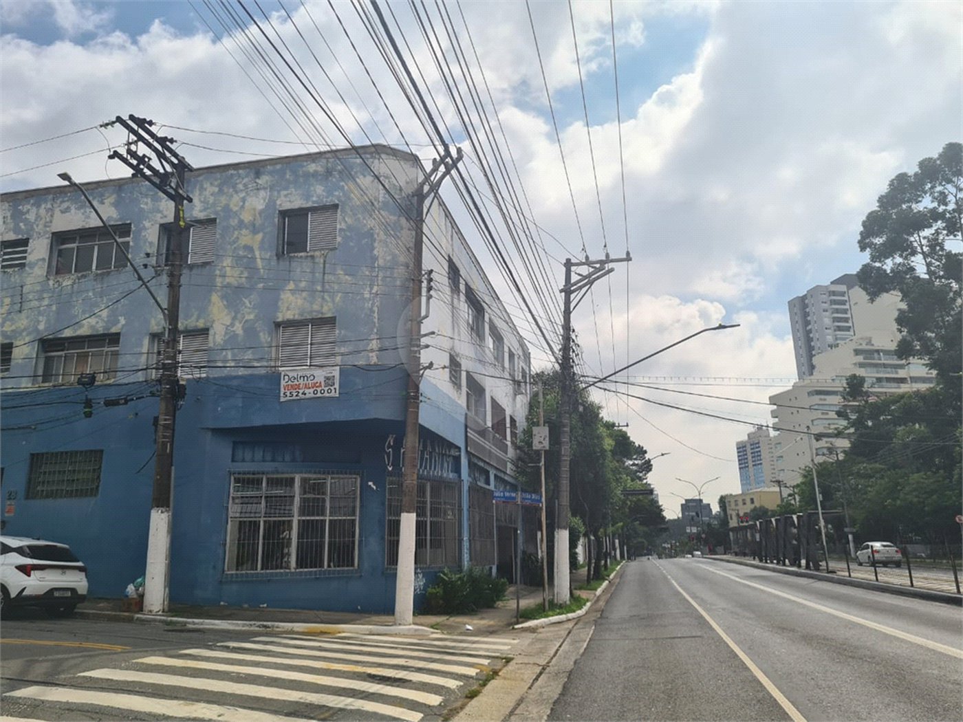 Prédio à venda em Chácara Santo Antônio (zona Sul), São Paulo, SP