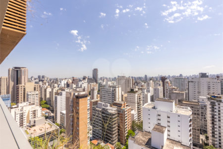 Apartamento à venda com 1 suíte em Itaim Bibi, São Paulo, SP