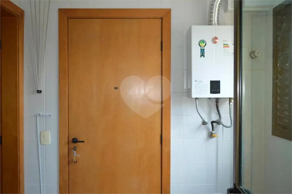 Apartamento à venda com 3 quartos em Jardim Vila Mariana, São Paulo