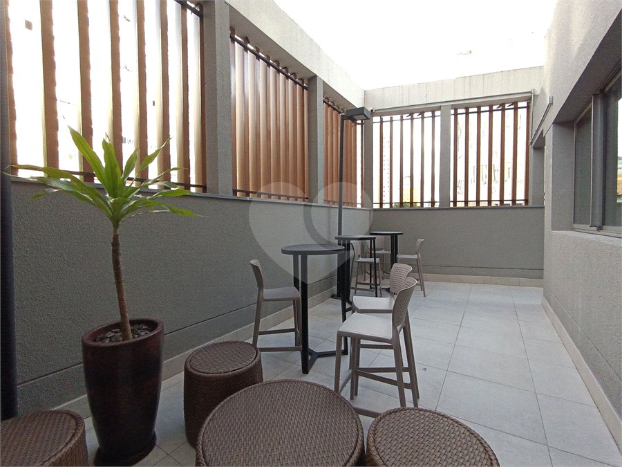 Apartamento à venda com 1 quarto em Bela Vista, São Paulo, SP