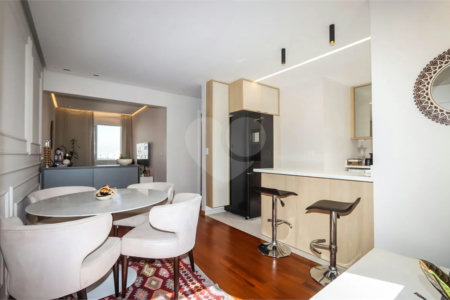 Apartamento à venda com 2 quartos em Cerqueira César, São Paulo, SP