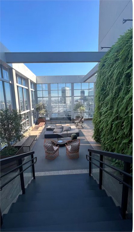 Apartamento à venda com 1 quarto em Pinheiros, São Paulo, SP