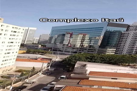 Apartamento à venda com 1 quarto em Vila Guarani (z Sul), São Paulo, SP