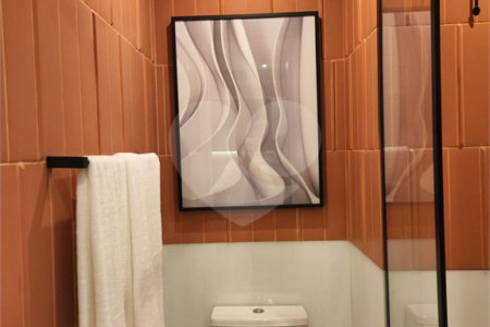 Apartamento à venda com 1 suíte em Pinheiros, São Paulo, SP
