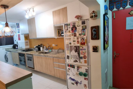 Apartamento à venda com 3 quartos, sendo 2 suítes,  em Jardim Ampliação, São Paulo, SP