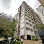 Cobertura Itaim 260 m2 , 3 suítes e 2 vagas de garagem