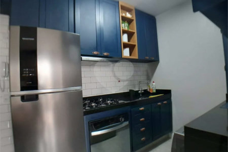 Apartamento à venda com 33m² - Brás.