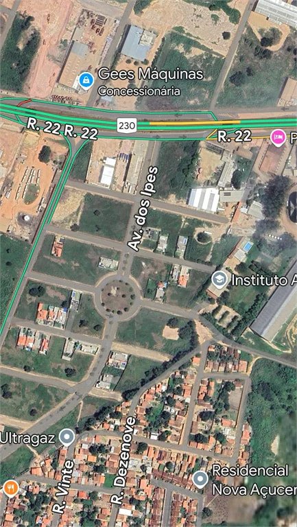 Terreno à venda em Loteamento Parque dos Ipês, Balsas, MA
