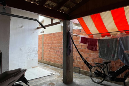 Casa à venda com 2 quartos no condomínio Eco Ville 3, Três Lagoas - MS