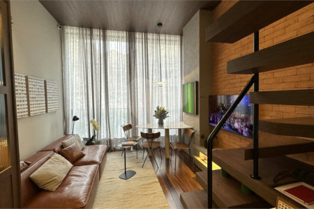 Studio 25 m² – Barô Higienópolis by You, inc | São Paulo