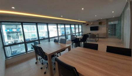 Apartamento à venda com 4 suítes em Santana, São Paulo, SP