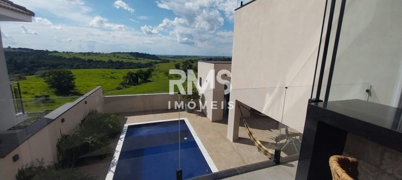 Casa à venda com 3 suítes no condomínio Residencial Saint Paul, Itu - SP