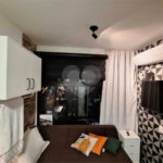 Studio à venda com 1 quarto em Vila Buarque, São Paulo, SP