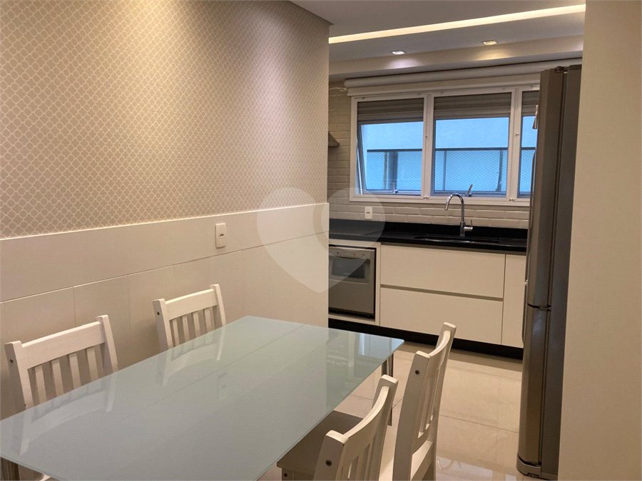 Apartamento para alugar com 3 suítes em Granja Julieta, São Paulo, SP