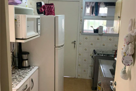 Apartamento à venda com 3 quartos em Alto da Lapa, São Paulo, SP