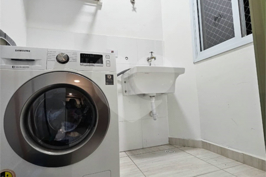 Apartamento à venda com 1 quarto em Mandaqui, São Paulo, SP