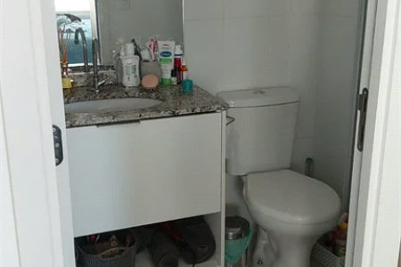 Studio à venda com 1 suíte em Pinheiros, São Paulo, SP