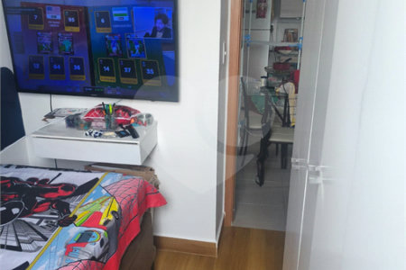 Apartamento à venda com 2 quartos em Jardim Amália, São Paulo, SP