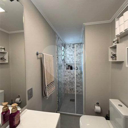 Apartamento à venda com 2 quartos em Bosque da Saúde, São Paulo, SP