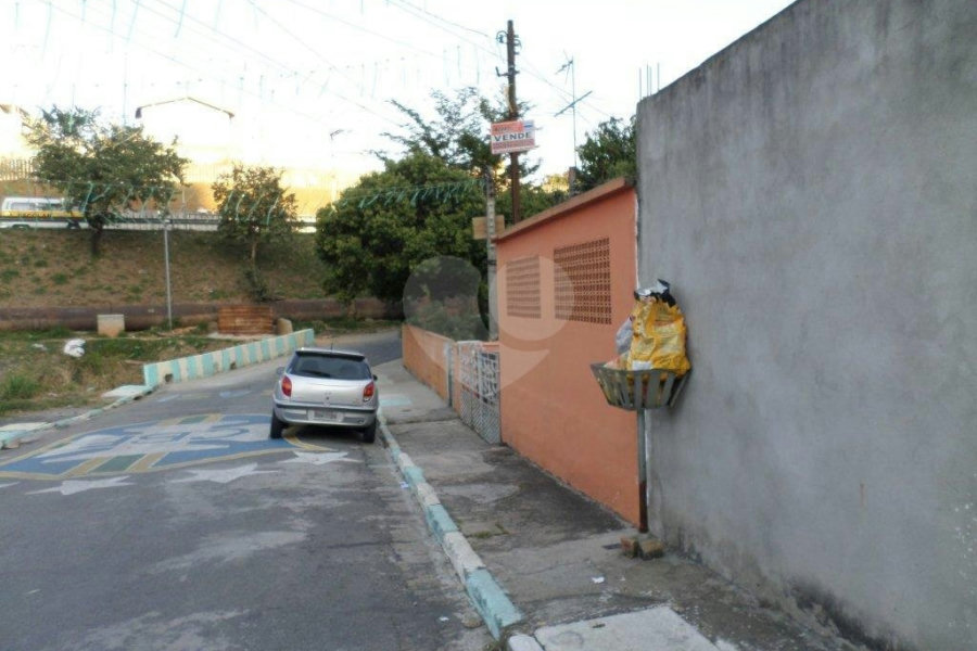 Terreno à venda em Vila Mazzei, São Paulo, SP