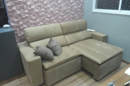 Apartamento à venda, 46 m² por R$ 300.000,00 - Castelo - Santos/SP