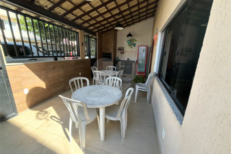 Casa em condomínio à venda com 4 quartos em Braga, Cabo Frio, RJ