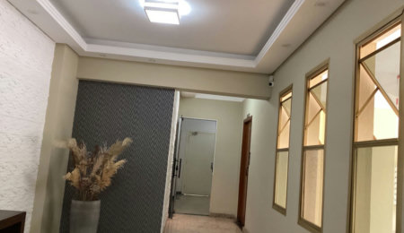Apartamento com 2 Dormitórios à Venda, 71 M² por R$ 550.000 – Aparecida – Santos/Sp