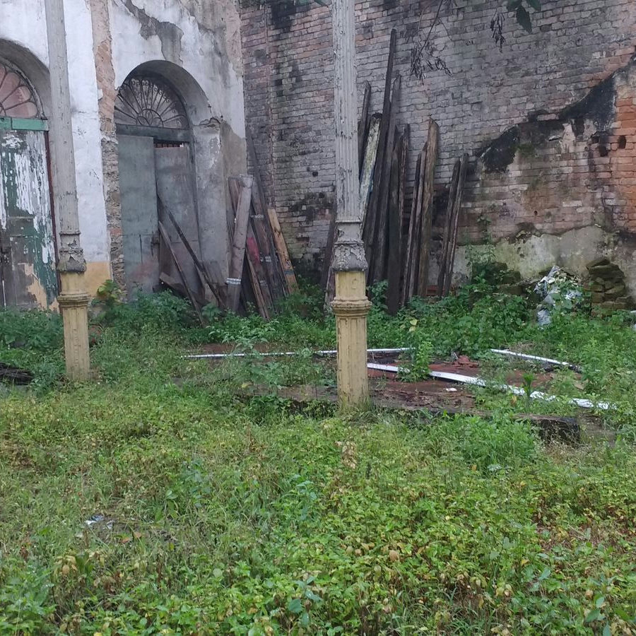 Terreno à venda, 1098 m² por R$ 4.000.000,00 - Centro - Santos/SP